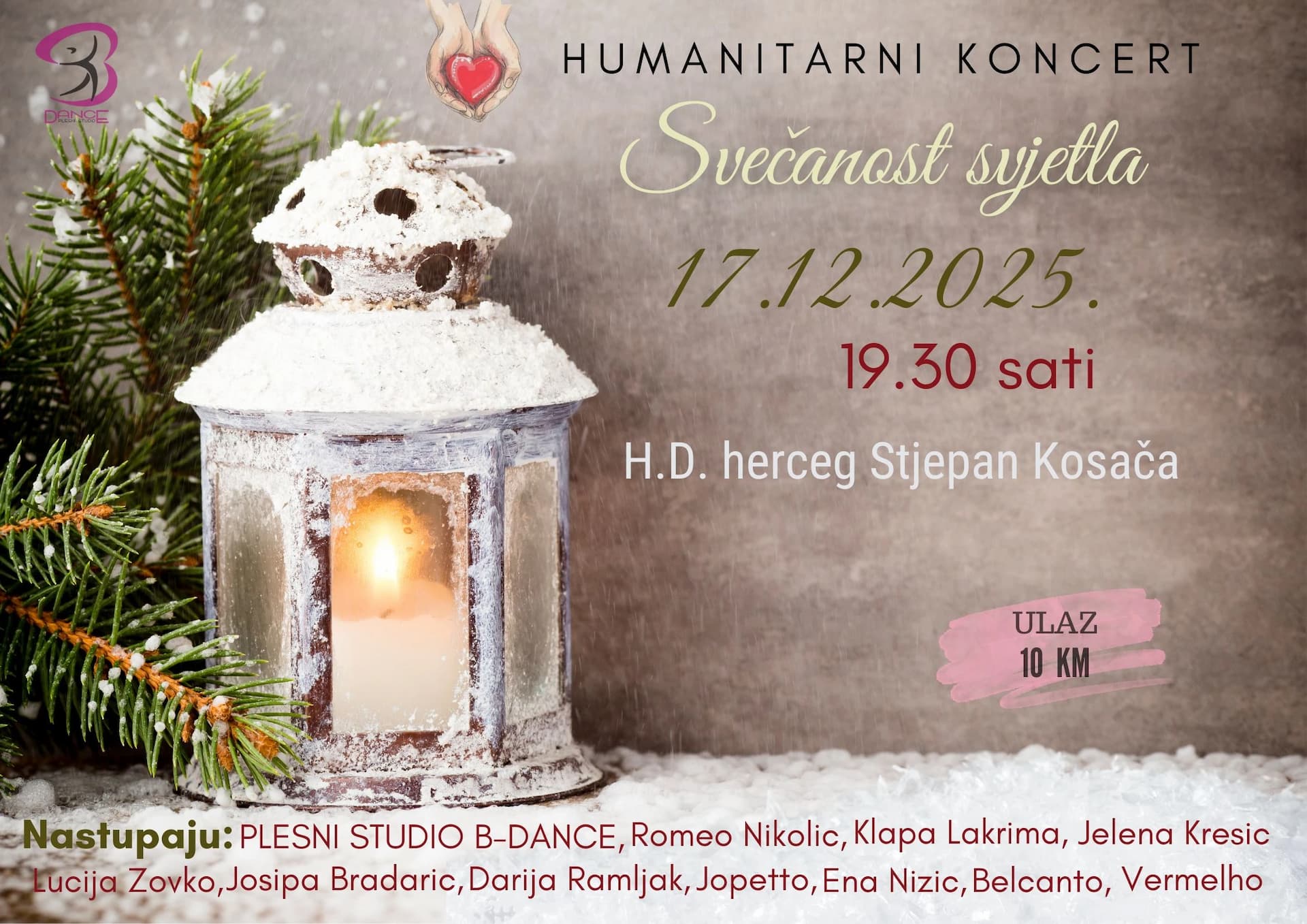 Humanitarni koncert