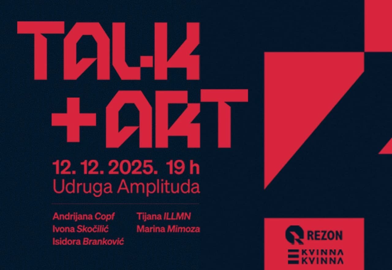 U Mostaru se održava Talk Art