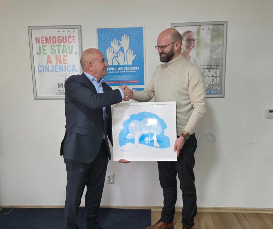 Kampanja ''Jedan sladoled za jedan osmijeh''