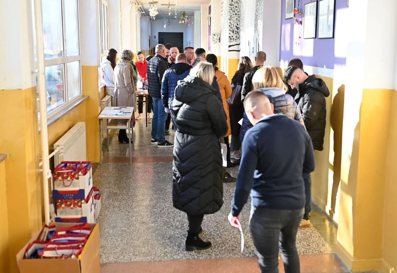 Darivatelji krvi u Grudama