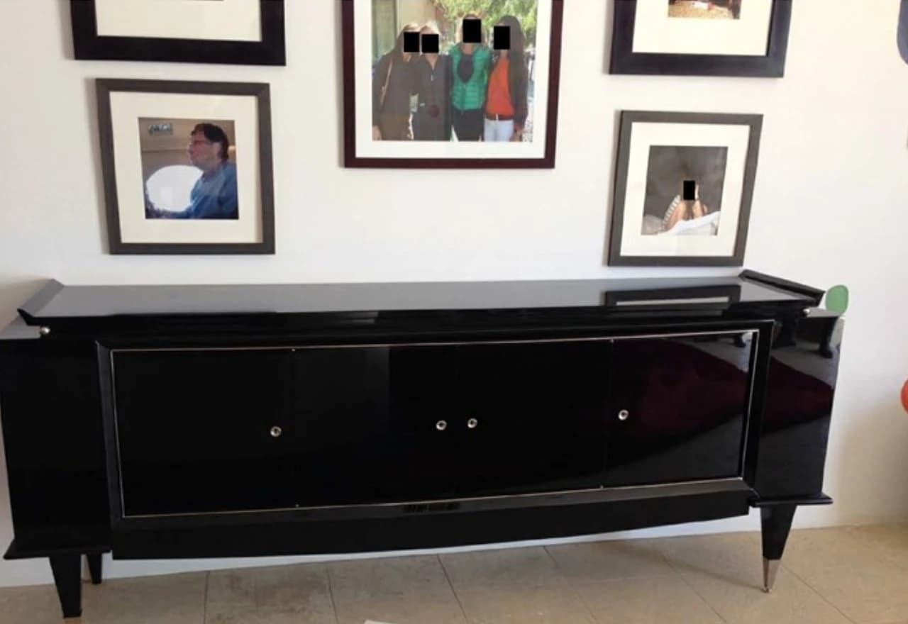 Bijela kuća optužila demokrate zbog objave Epsteinovih fotografija