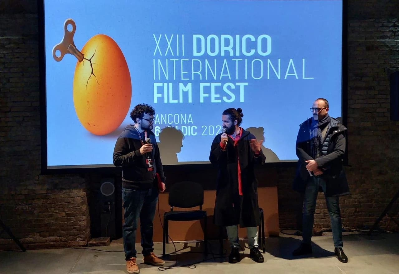 Bh. filmovi predstavljeni u Italiji, Adriatic Award osvojio film Victory