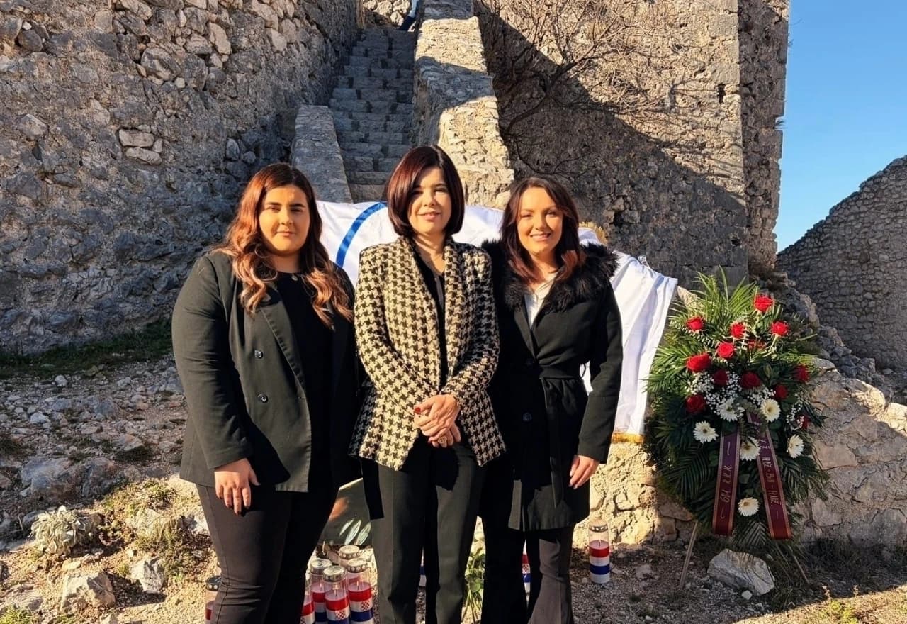 Kraljica Katarina Kosača kao trajni simbol vjere i ustrajnosti