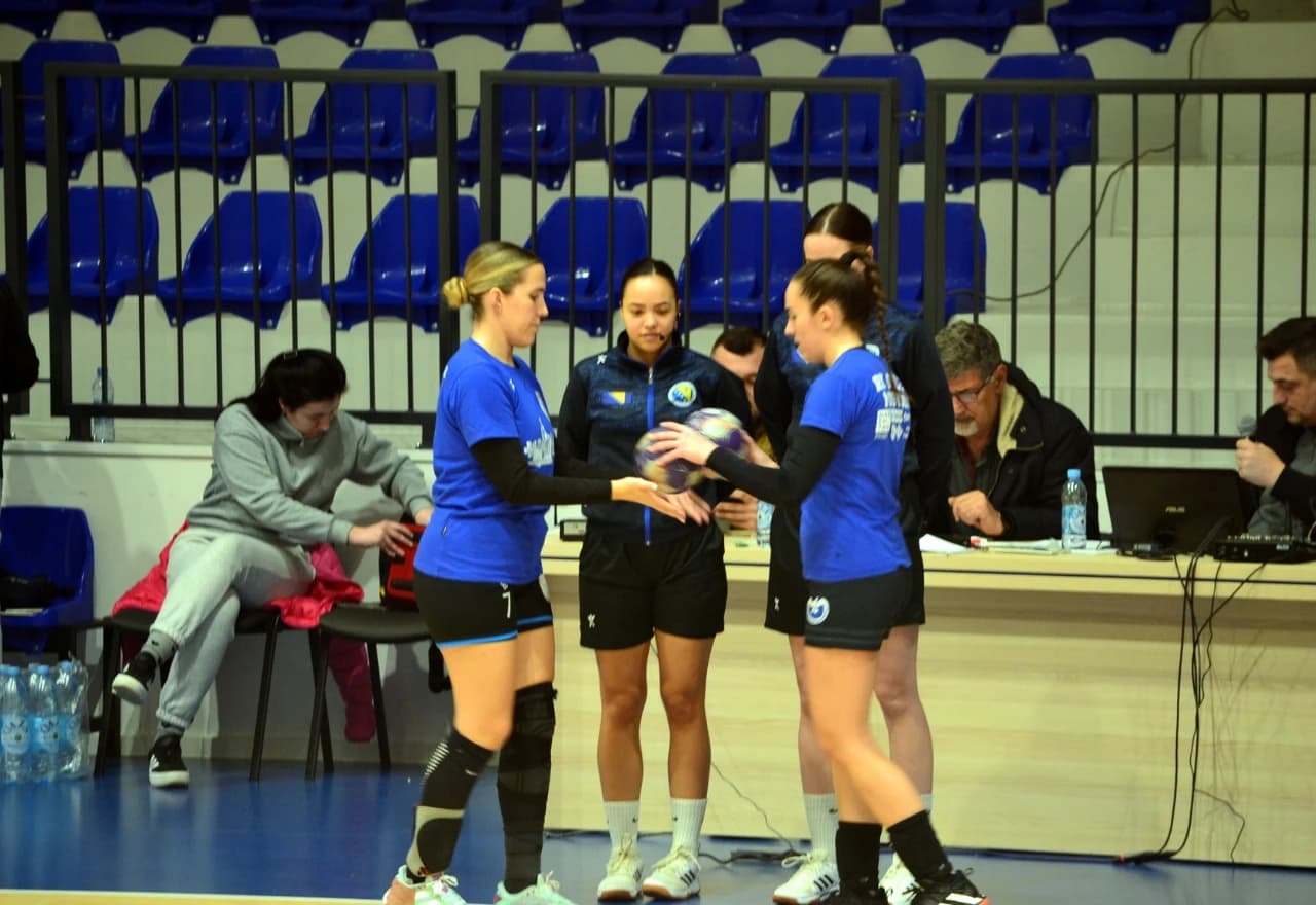 Rukometašice Galeba bolje od Iskre u hercegovačkom derbiju
