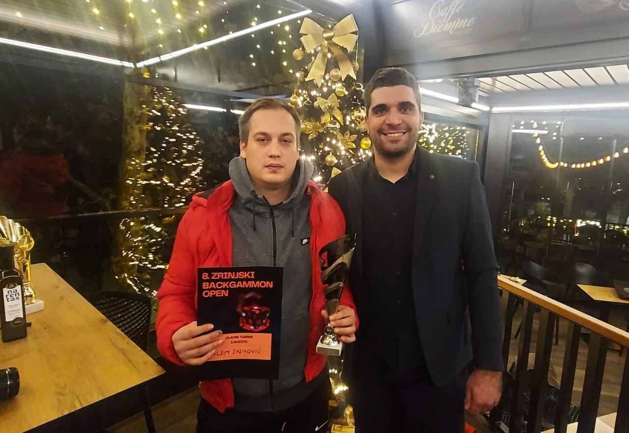 Mostar domaćin međunarodnog backgammon turnira