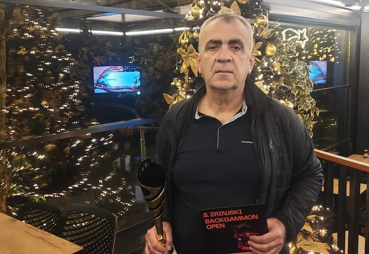 Mostar domaćin međunarodnog backgammon turnira