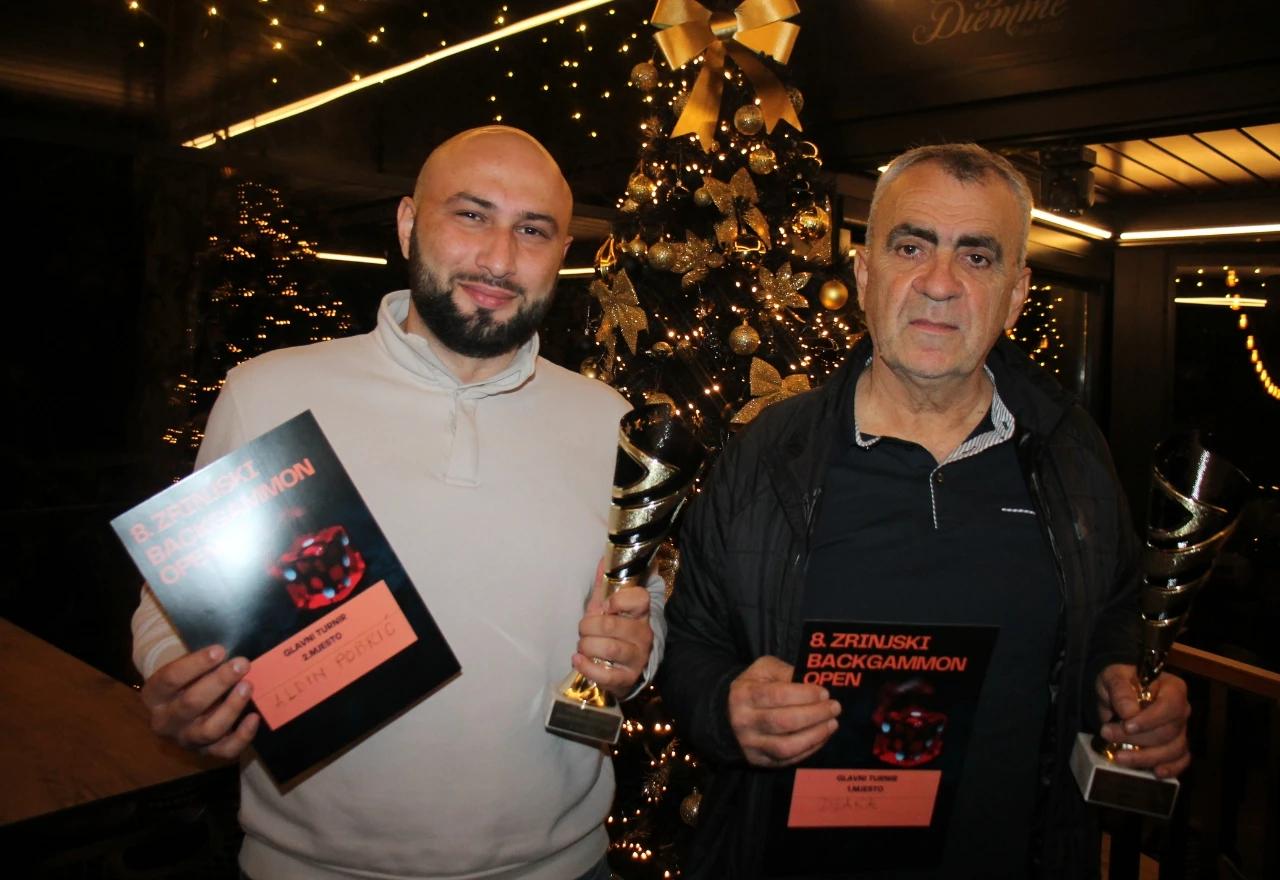 Mostar domaćin međunarodnog backgammon turnira