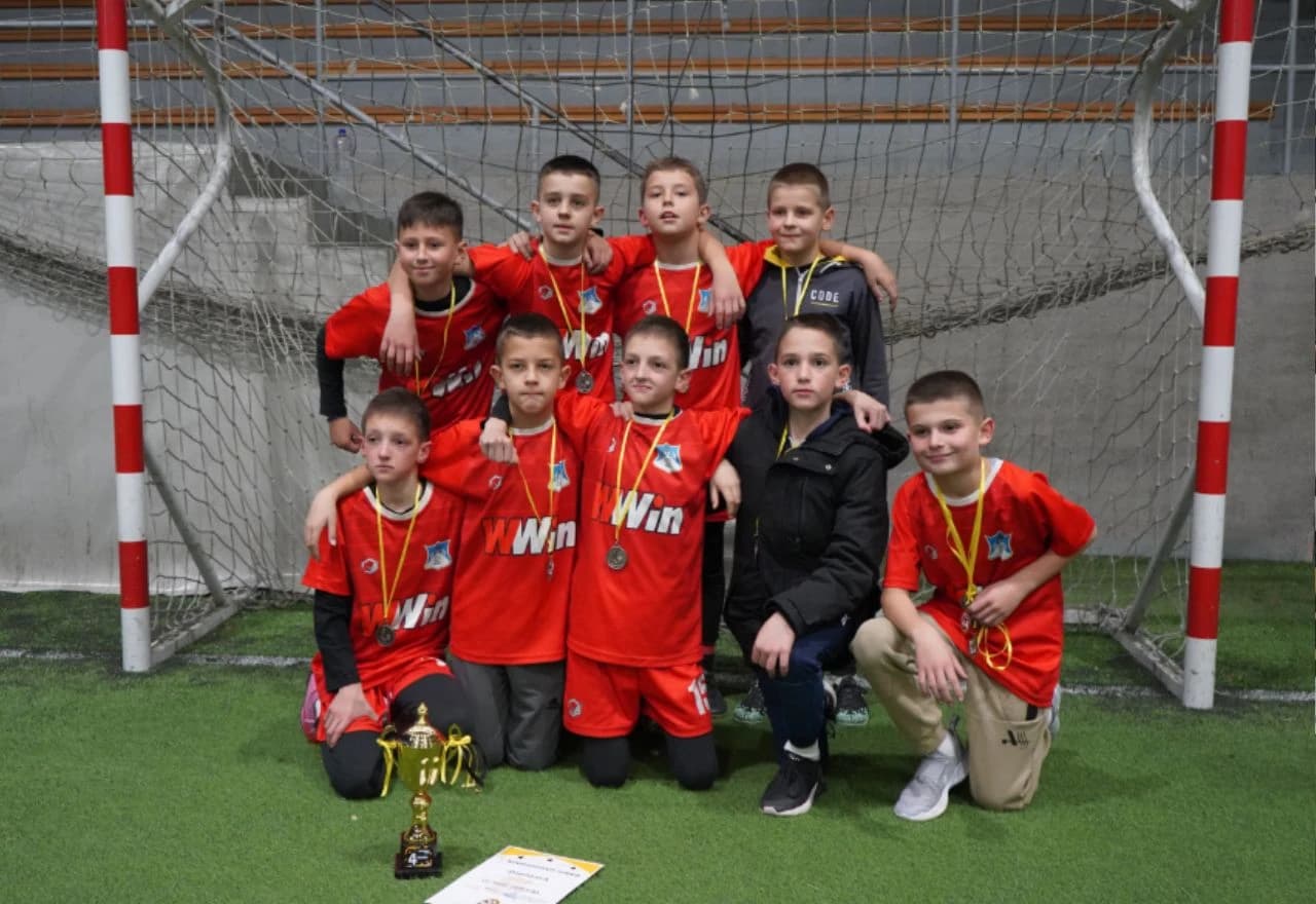 Novogodišnji Fortuna turnir