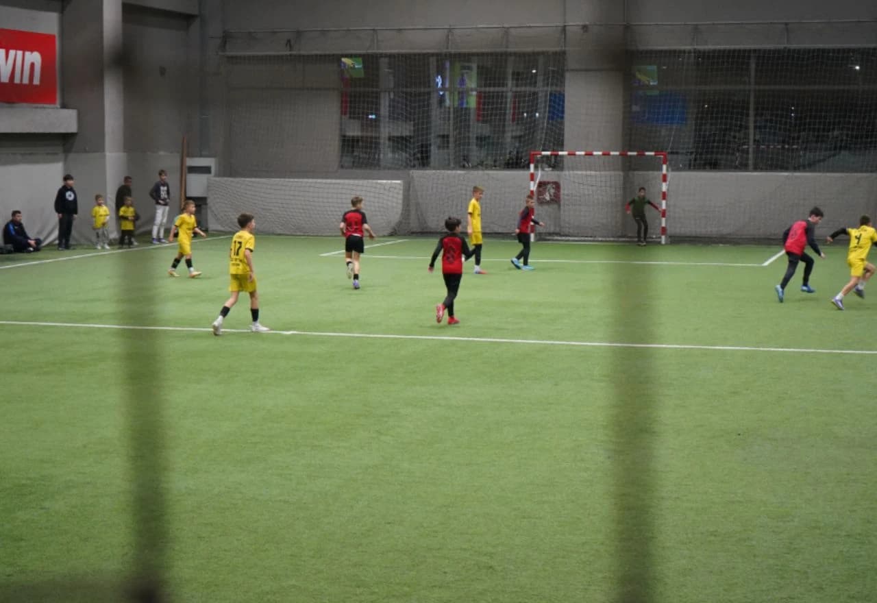 Novogodišnji Fortuna turnir