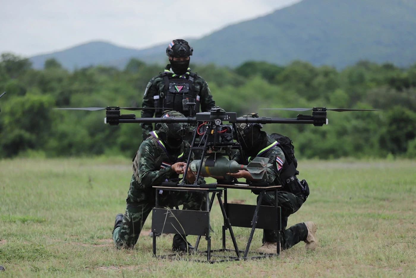 Gorivo, dronovi i zračni napadi: eskalacija sukoba u jugoistočnoj Aziji