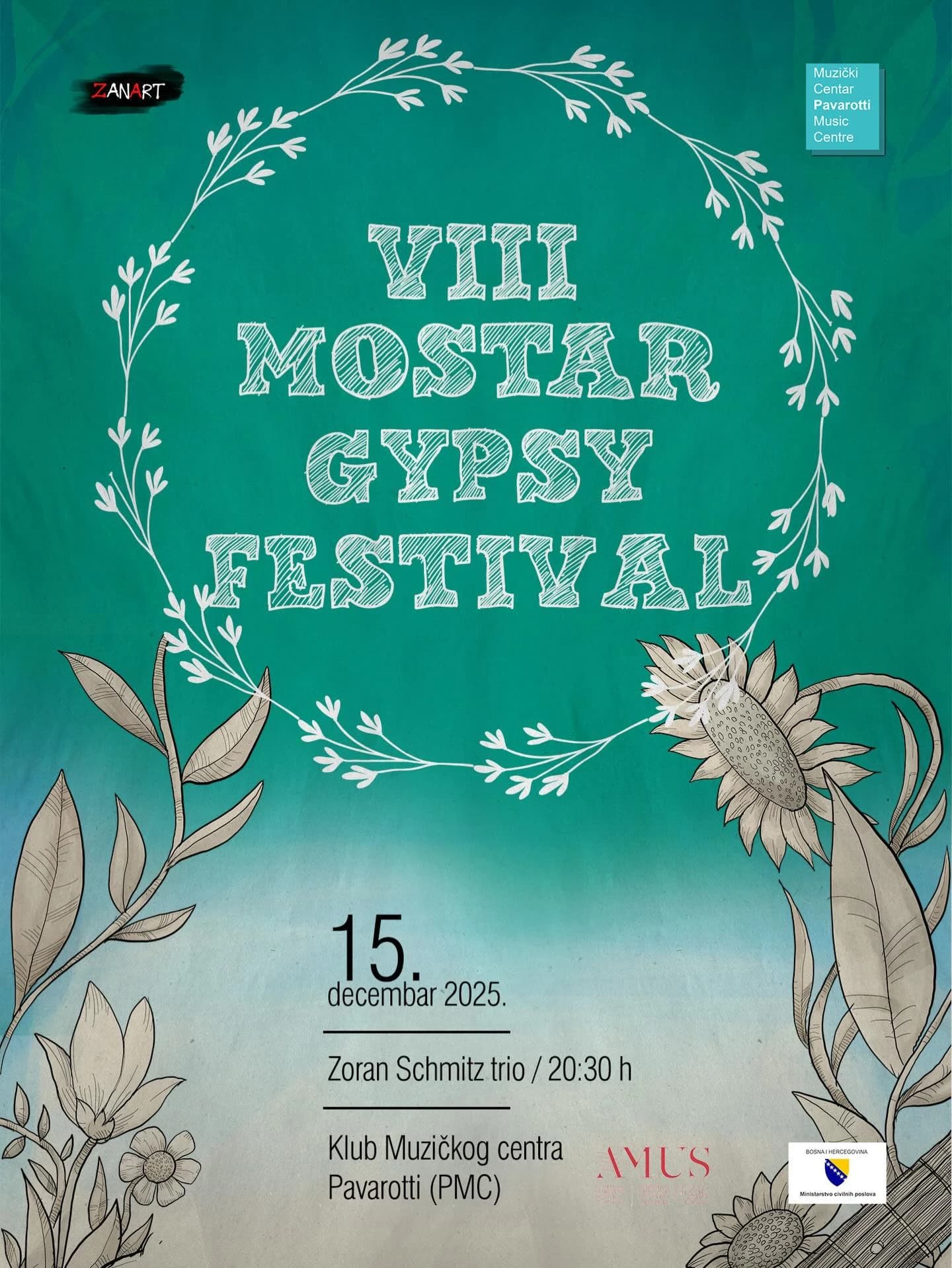 Mostar Gypsy Festival
