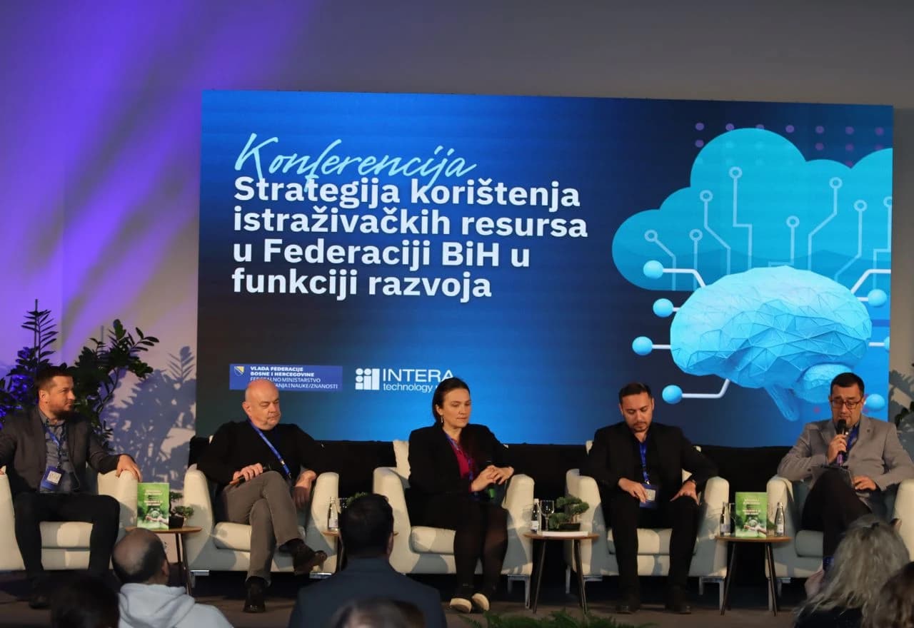Konferencija u INTERA Tehnološkom Parku