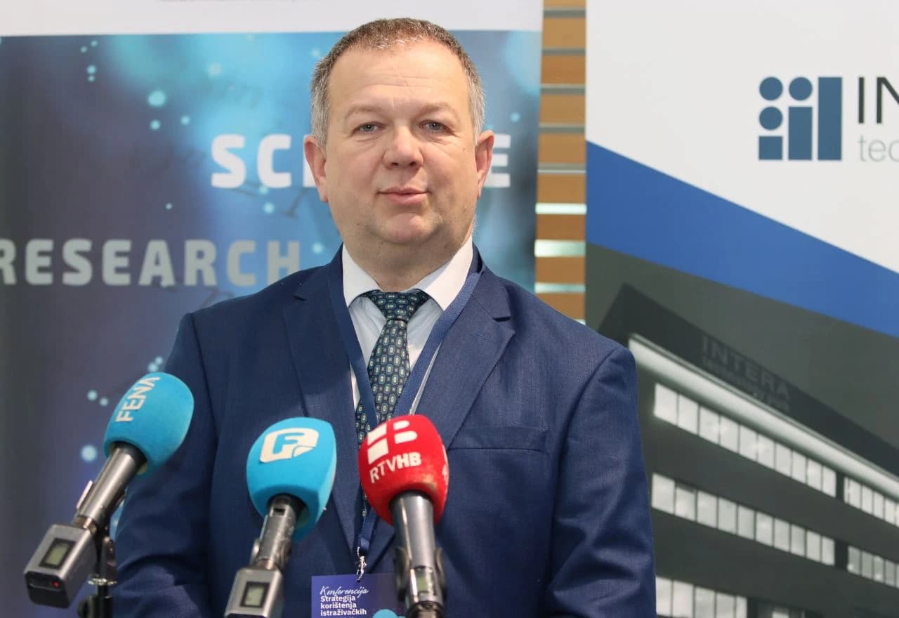 Konferencija u INTERA Tehnološkom Parku