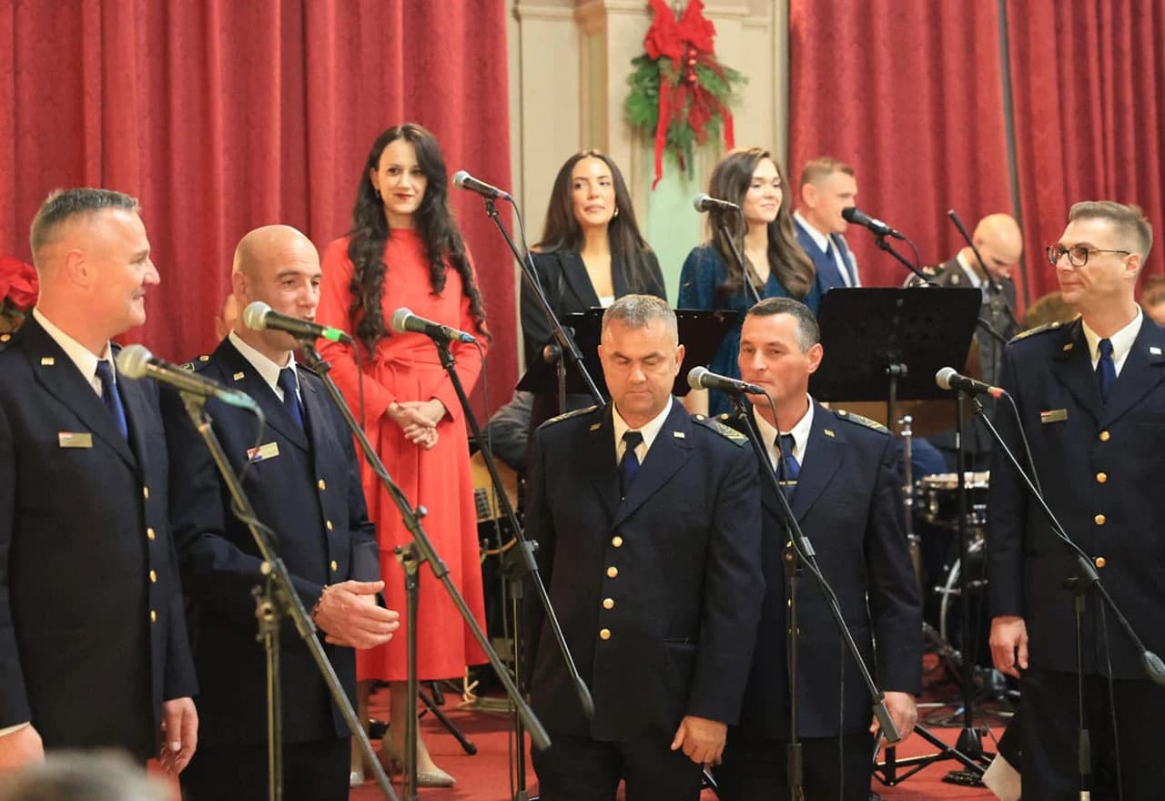 Božić u Ministarstvu obrane BiH u znaku mira, vojske i zajedništva