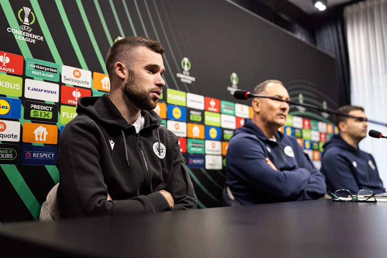 S press konferencije Zrinjskog