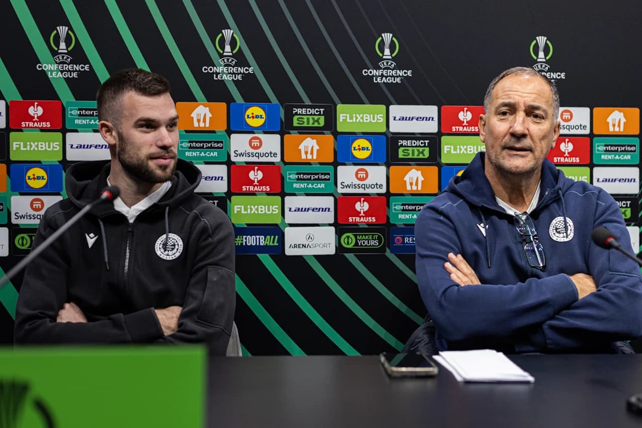 Mario Ćuže i Igor Štimac