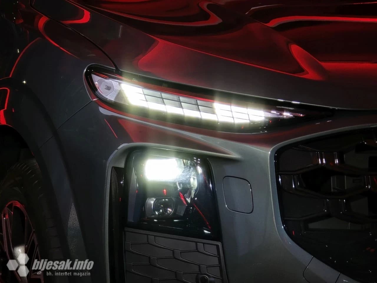 Nova generacija Audija Q3 stigla na tržište