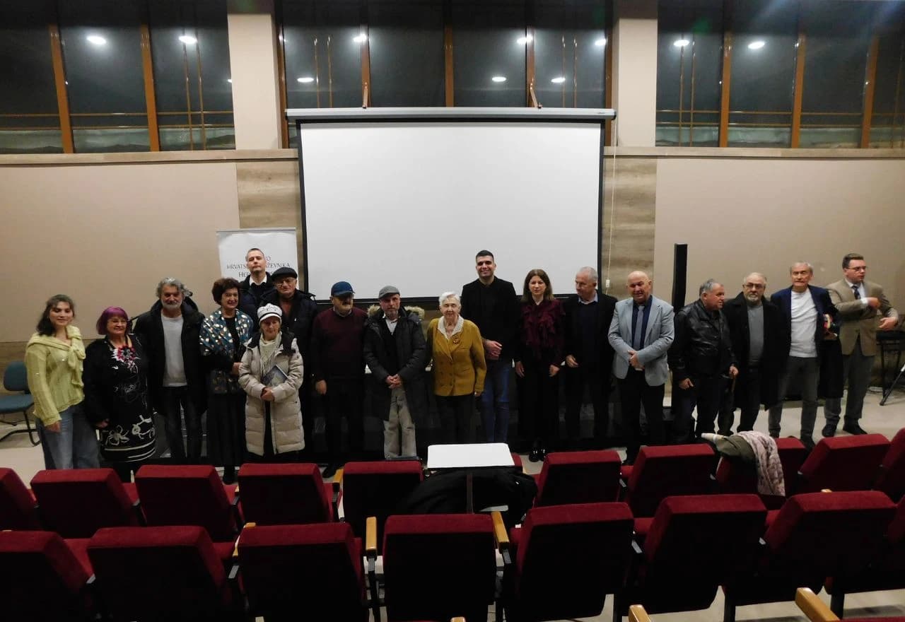 Adventska književna večer