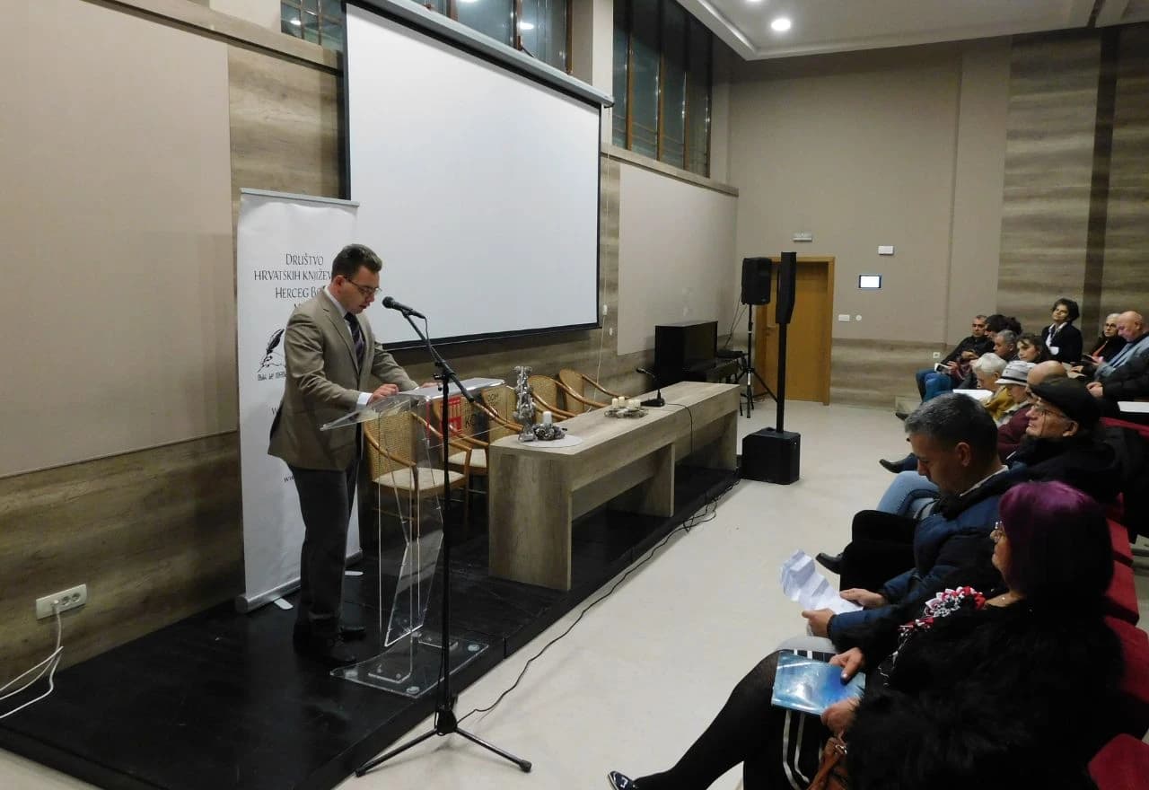 Adventska književna večer