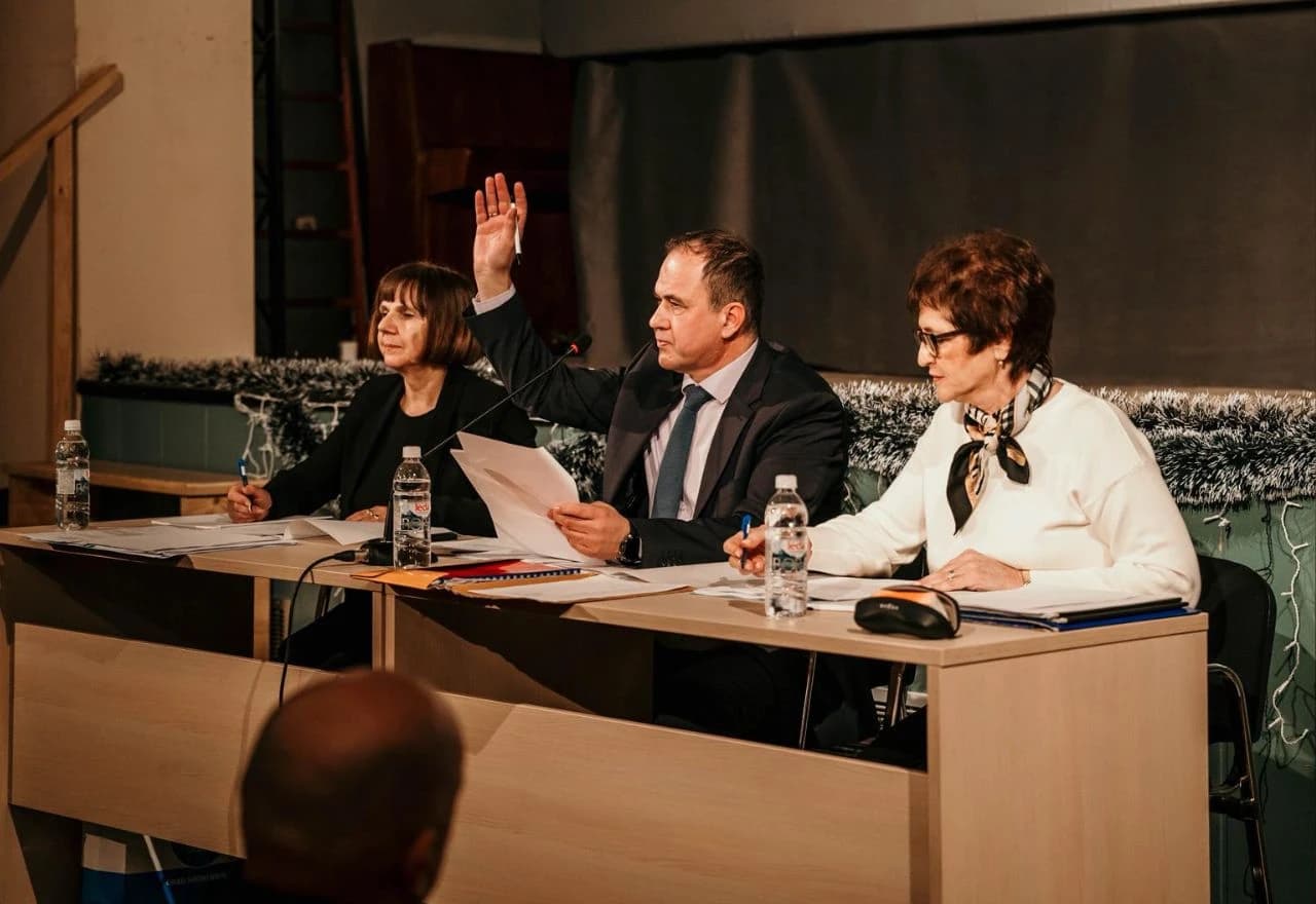 Sjednica Gradskog vijeća Širokog Brijega