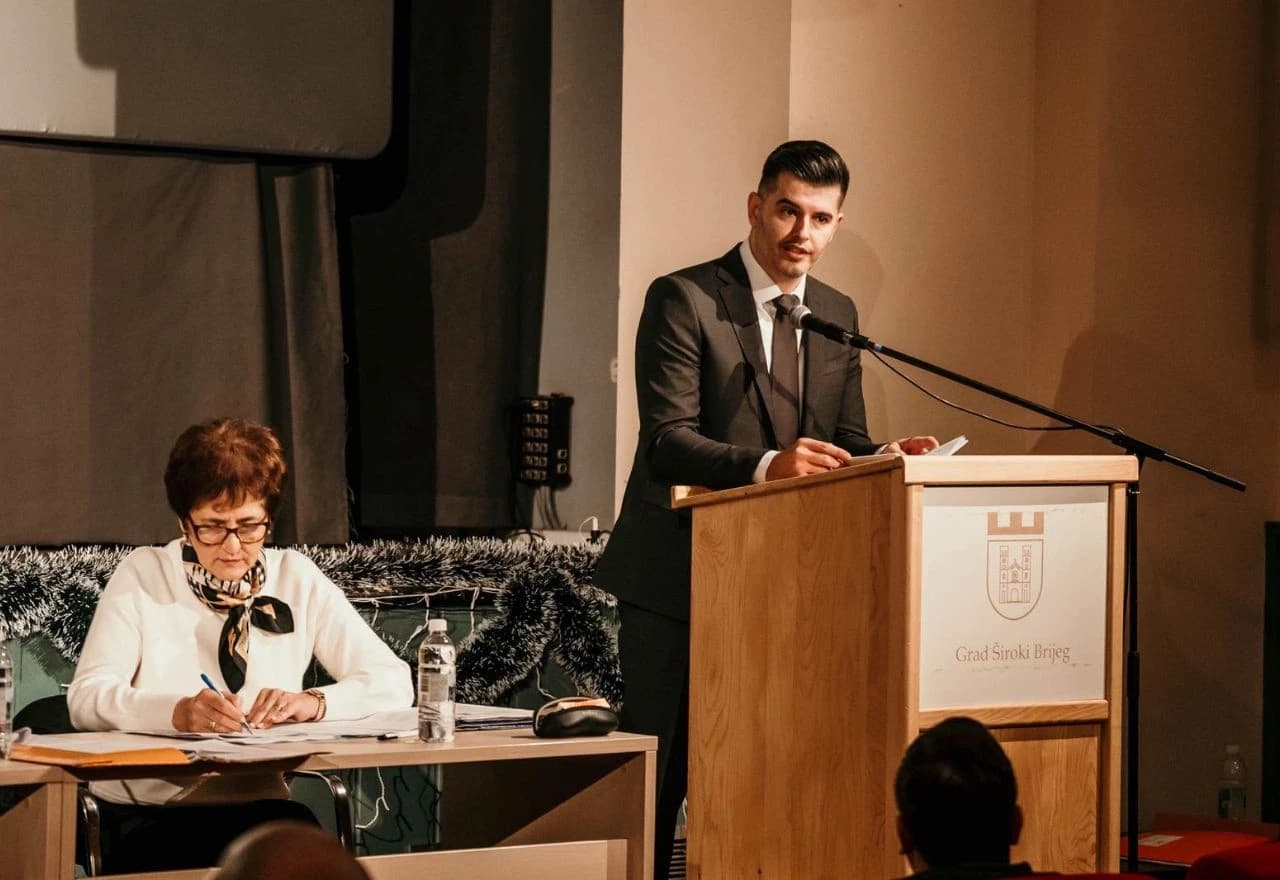 Sjednica Gradskog vijeća Širokog Brijega