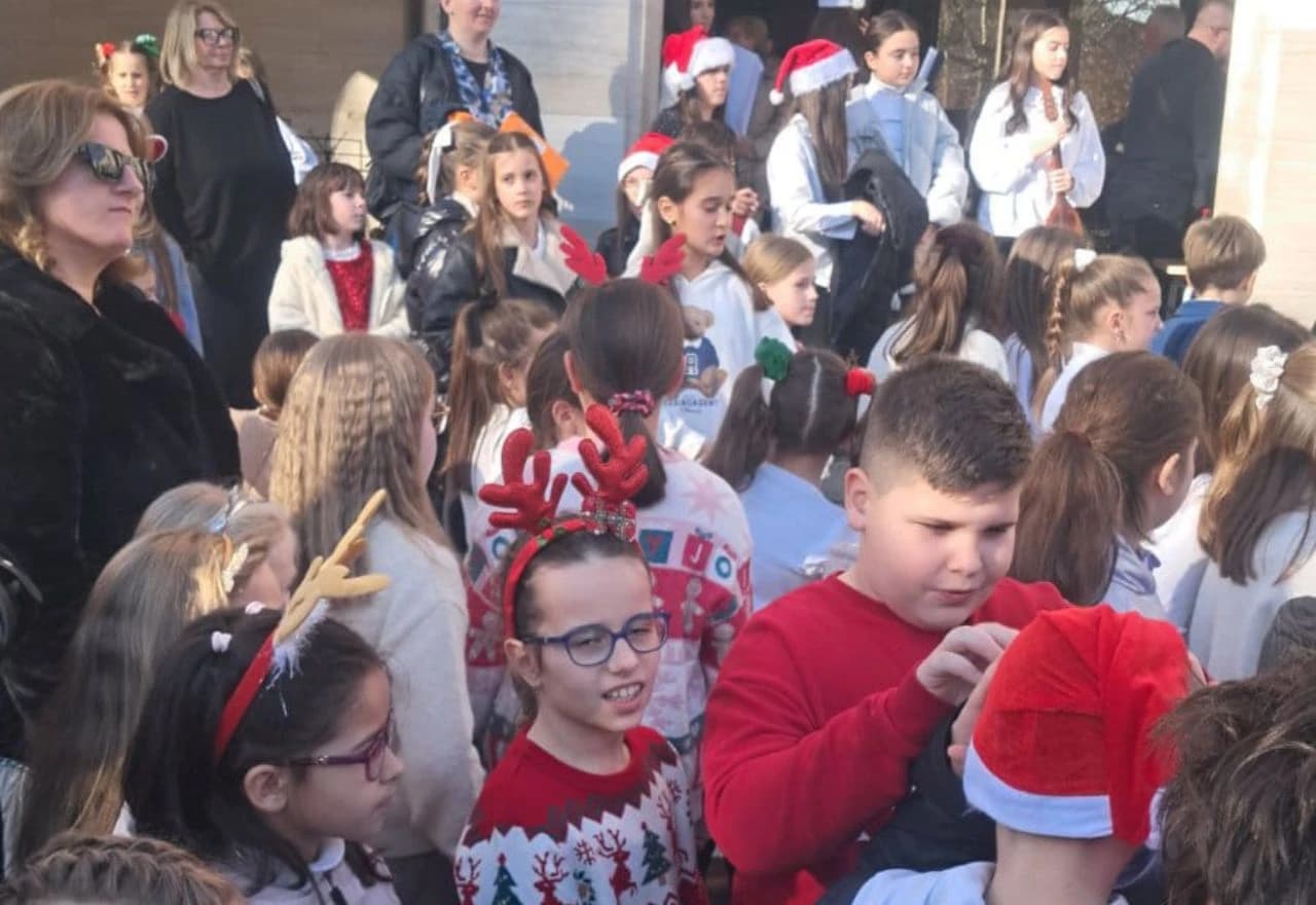 Priredba povodom Dana škole