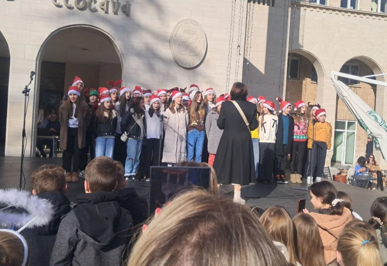 Priredba povodom Dana škole