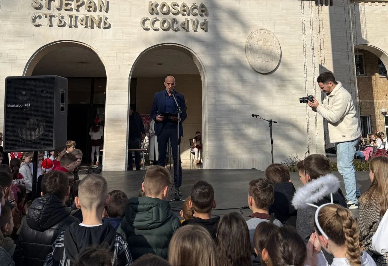 Priredba povodom Dana škole