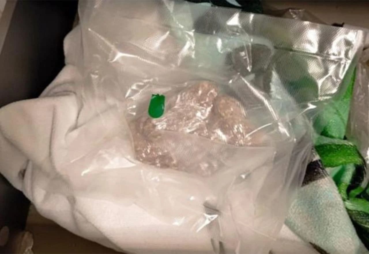 Pronađena droga u akciji