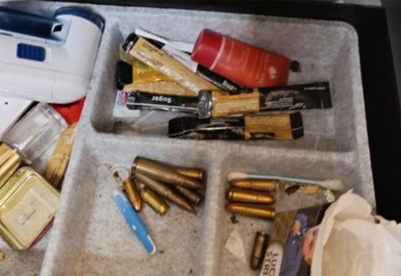 Pronađeno oružje u akciji