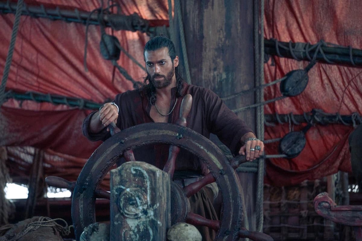 ''Sandokan: Princ pirata''