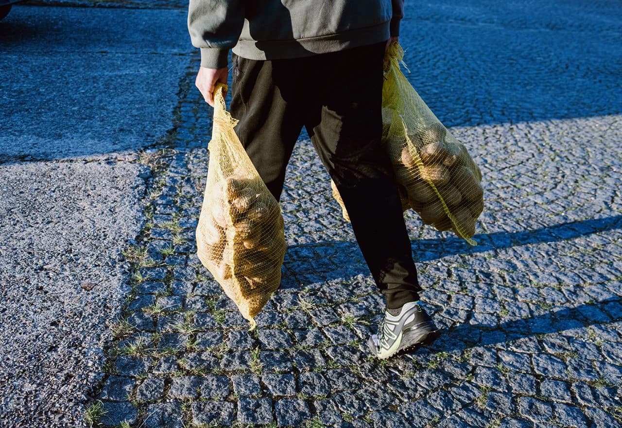 Što je Božić za beskućnike u Mostaru