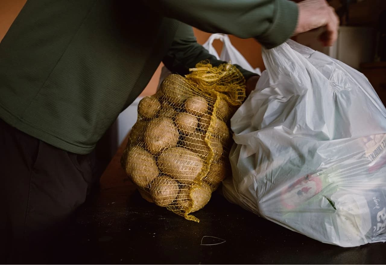 Što je Božić za beskućnike u Mostaru