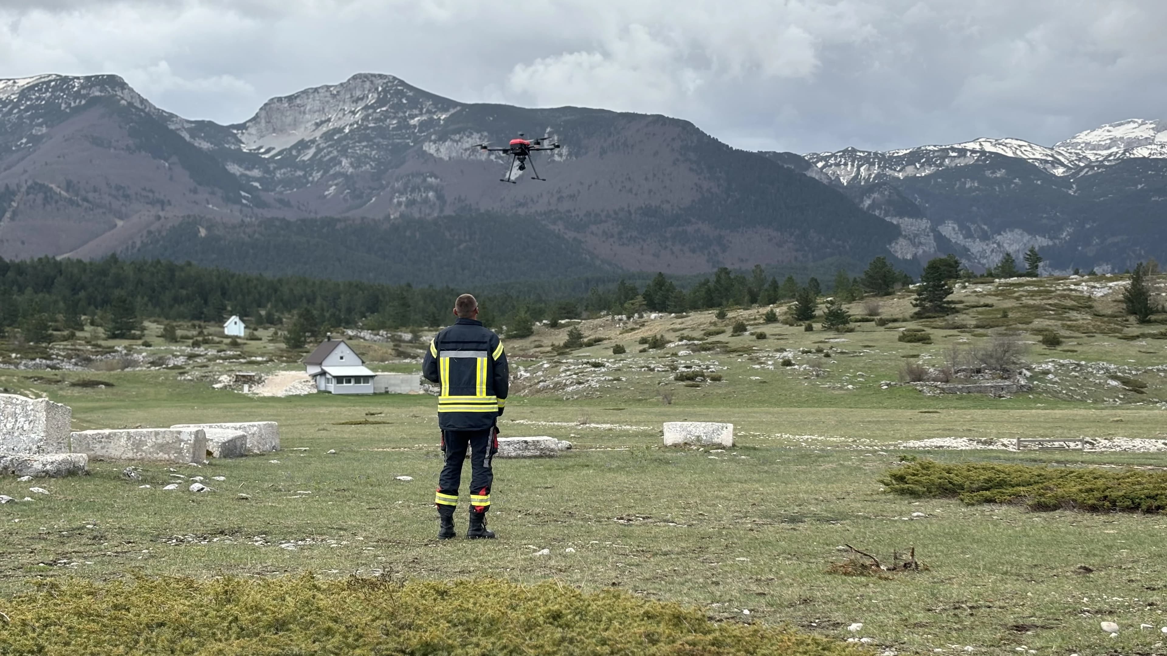 Edukacija korištenja dronova