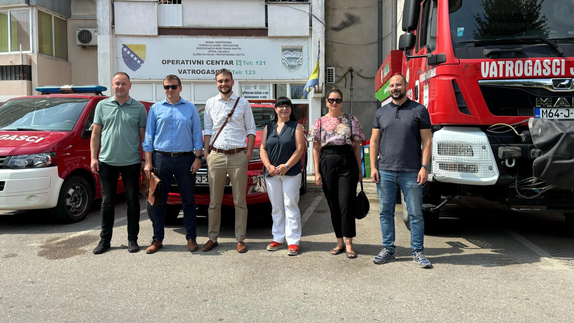 Posjeta Ambasada Češke Republike