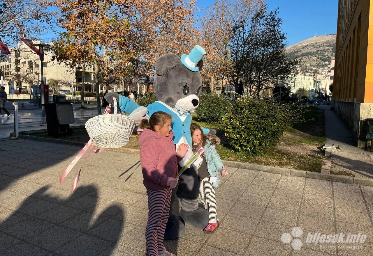 Najmlađi su rado pozirali