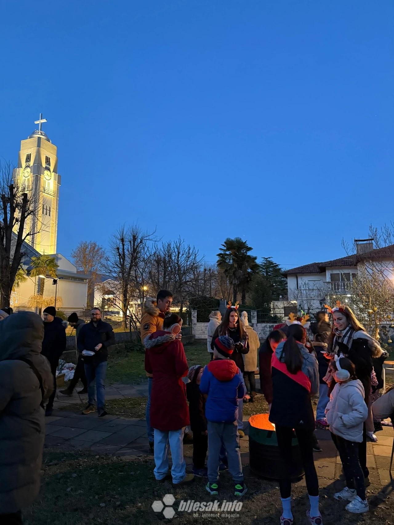 Druženje iz logorsku vatru