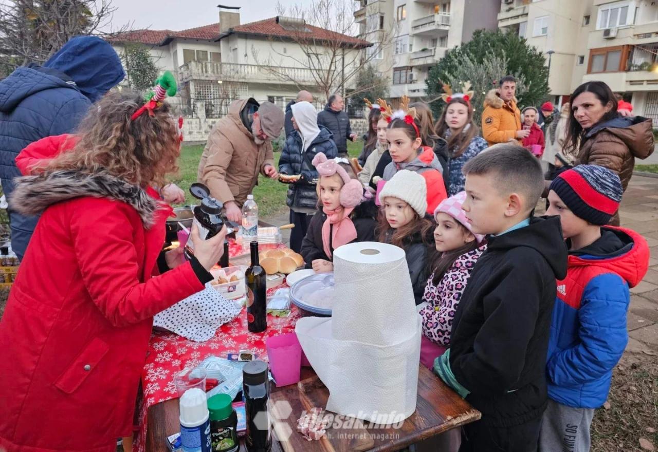 Advent u mostarskom naselju Vatikan