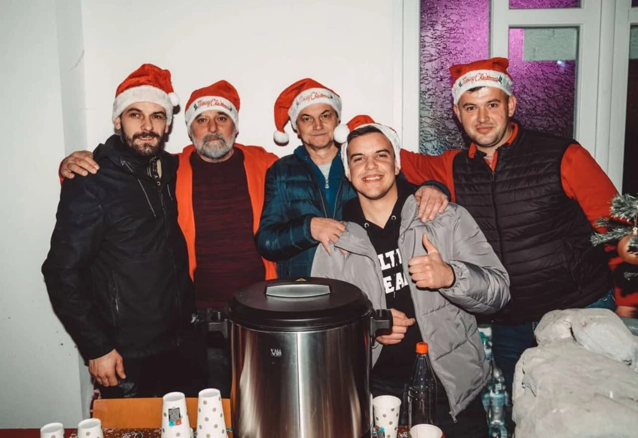 Advent u Gradnićima