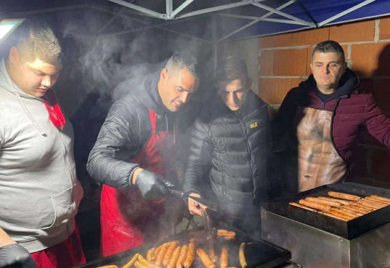 Advent u Gradnićima