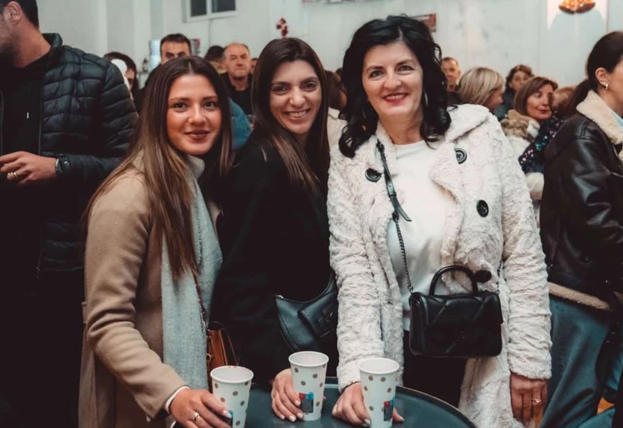 Advent u Gradnićima