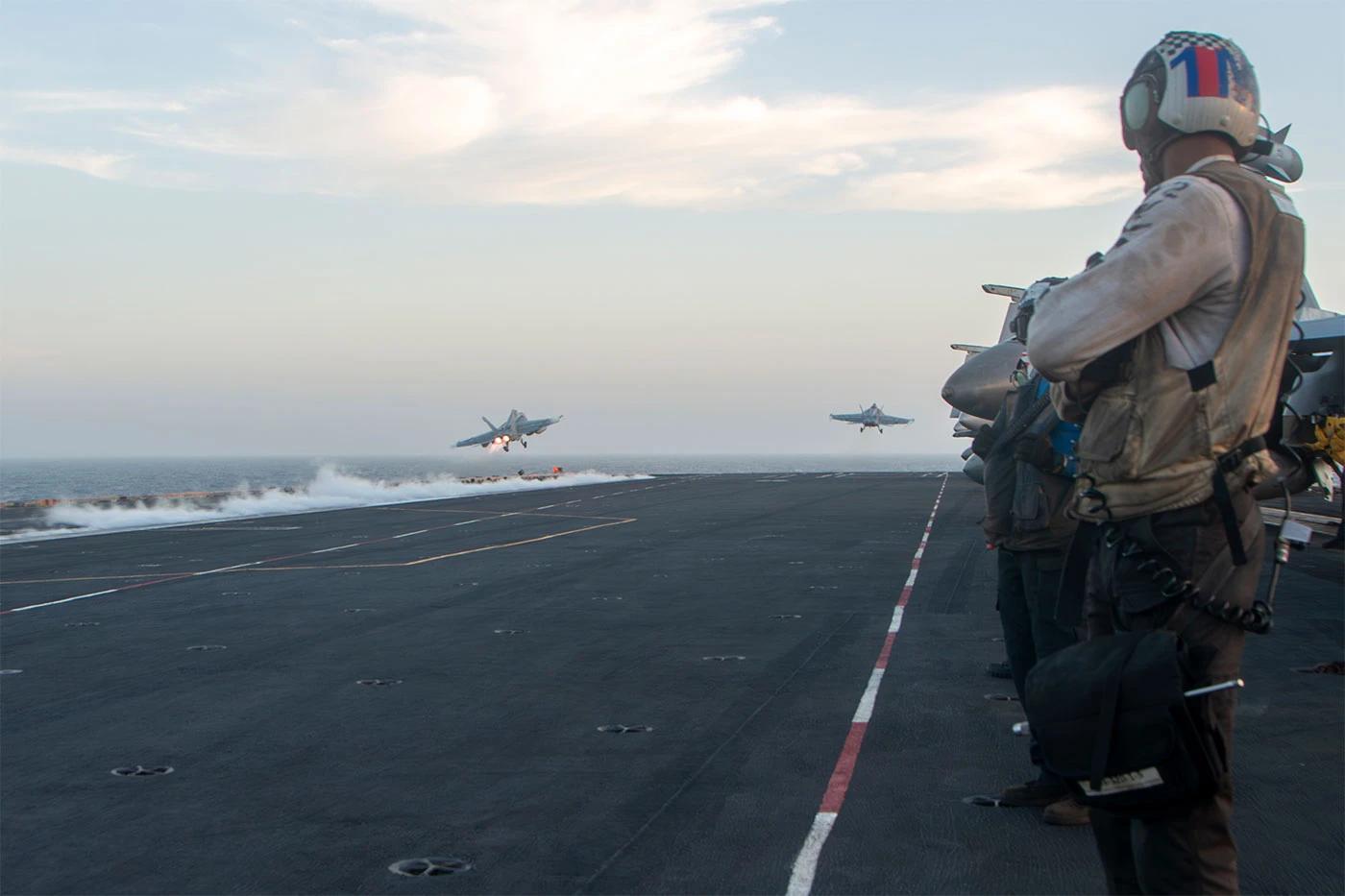 Američki nosač zrakoplova