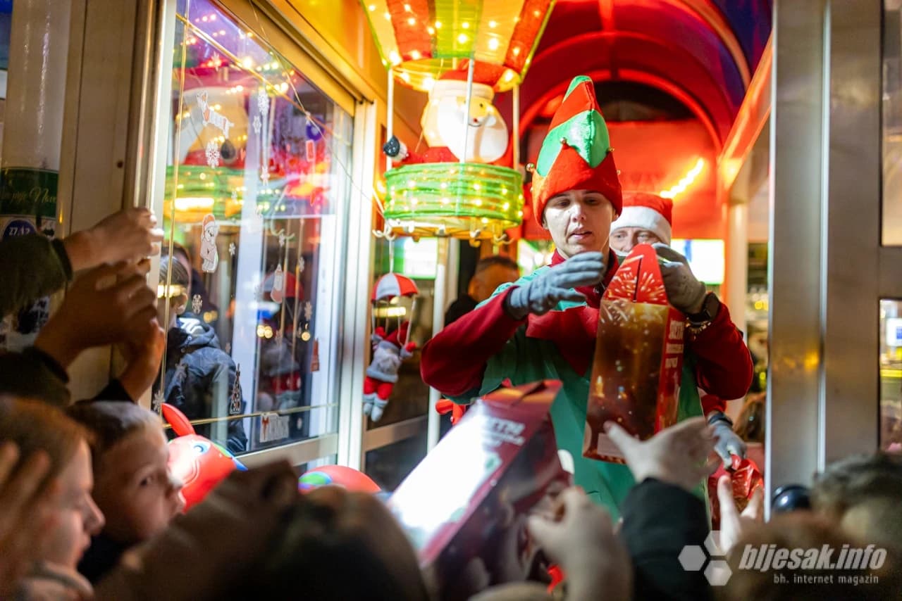 Radosti nije bilo kraja