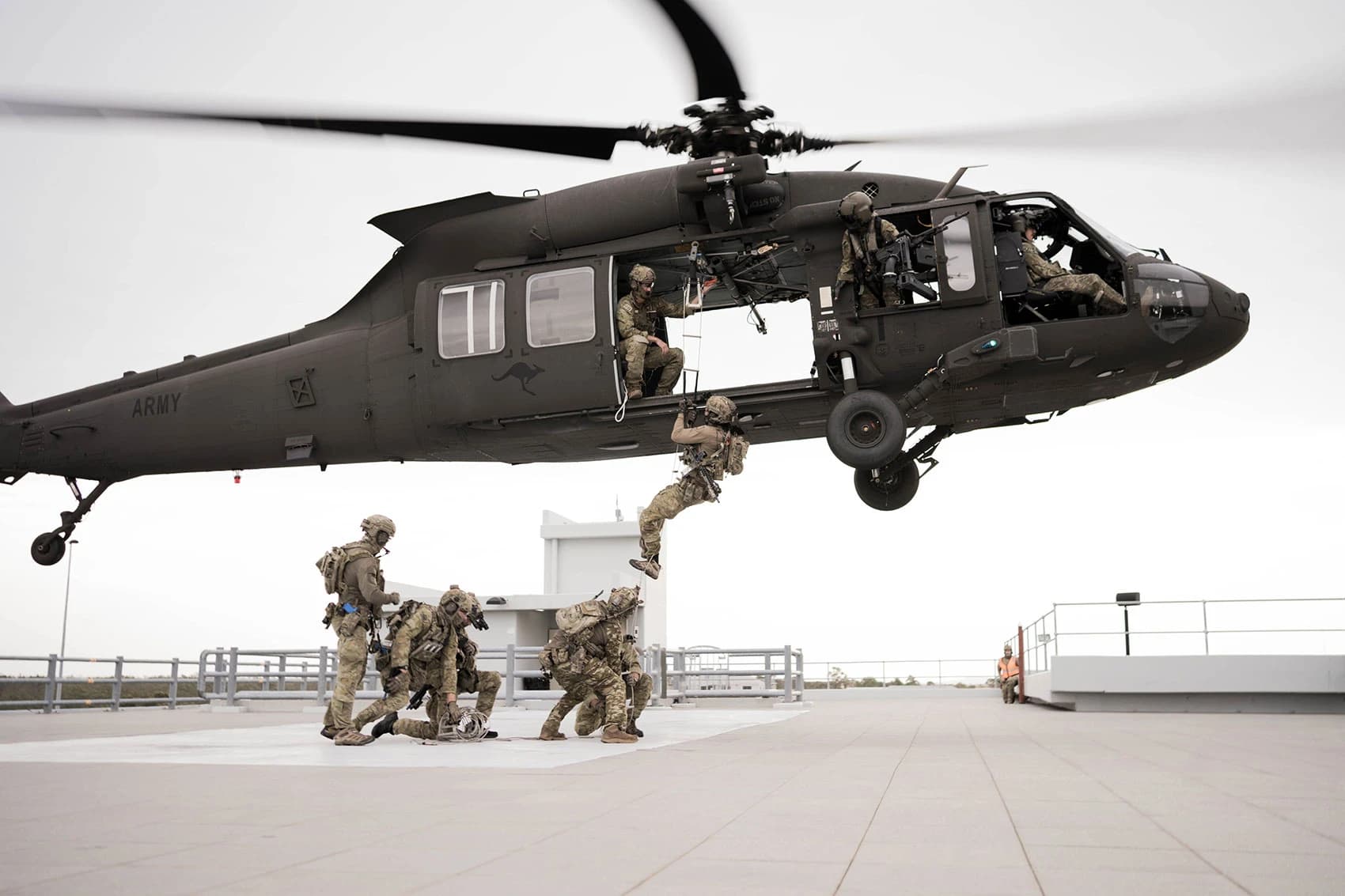 Australija nespremna za rat dok Kina steže obruč oko TajvanaAustralija nespremna za rat dok Kina steže obruč oko Tajvana