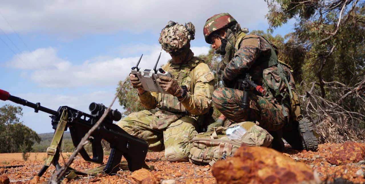 Indo-pacifik na rubu sukoba, Australija bez jasnog odgovora
