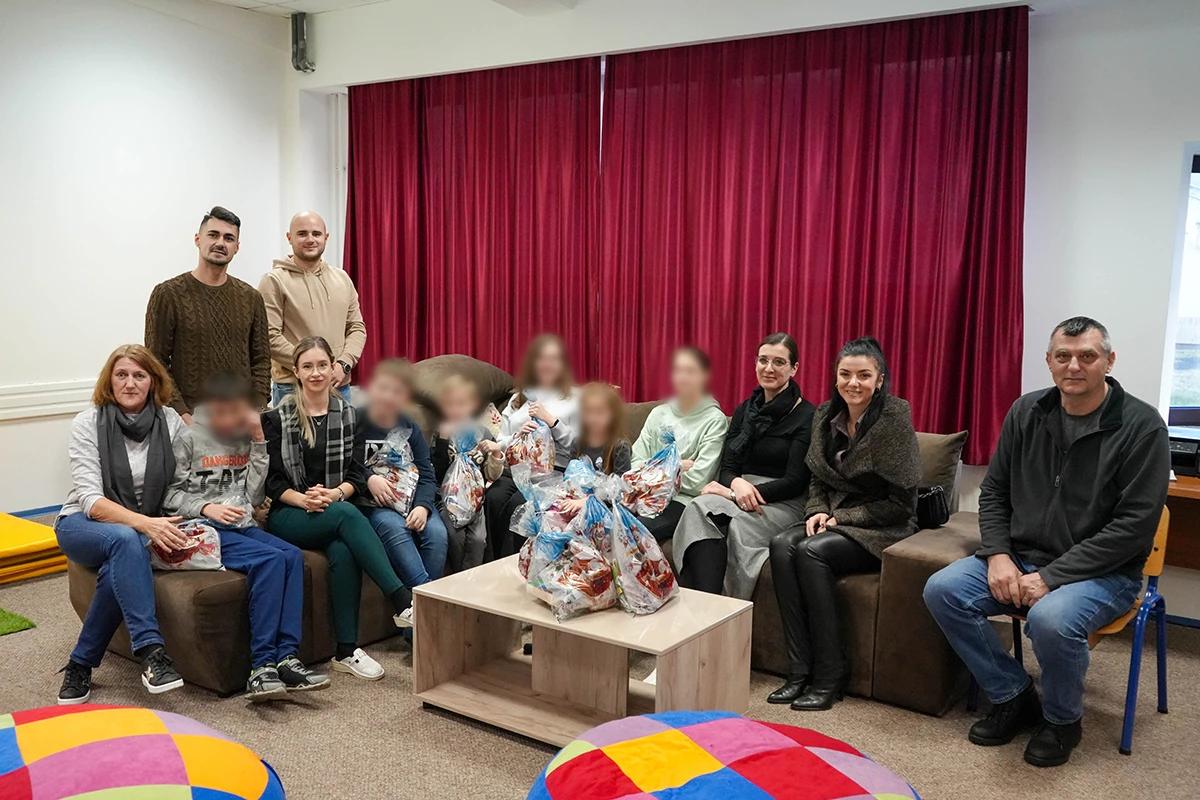 Mali znak pažnje za one kojima znači najviše