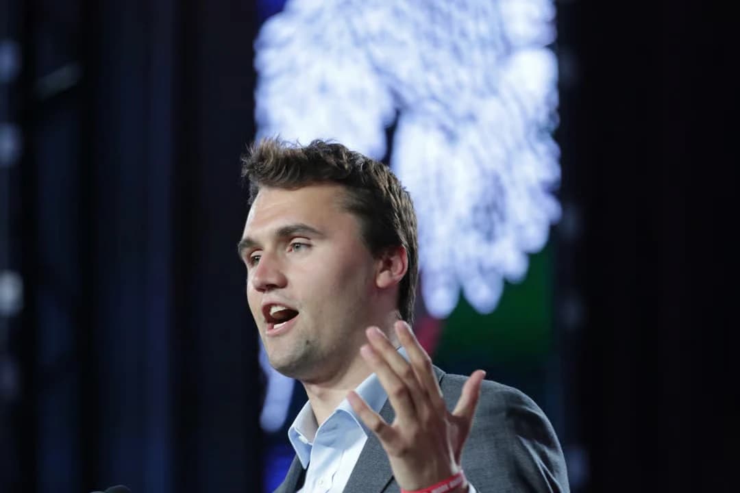 Charlie Kirk