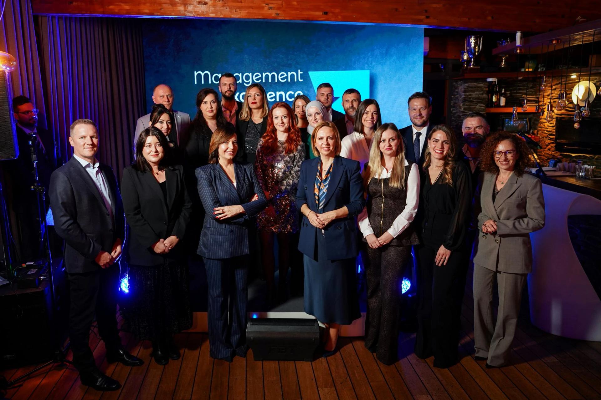 Management Excellence Award (MEA) program