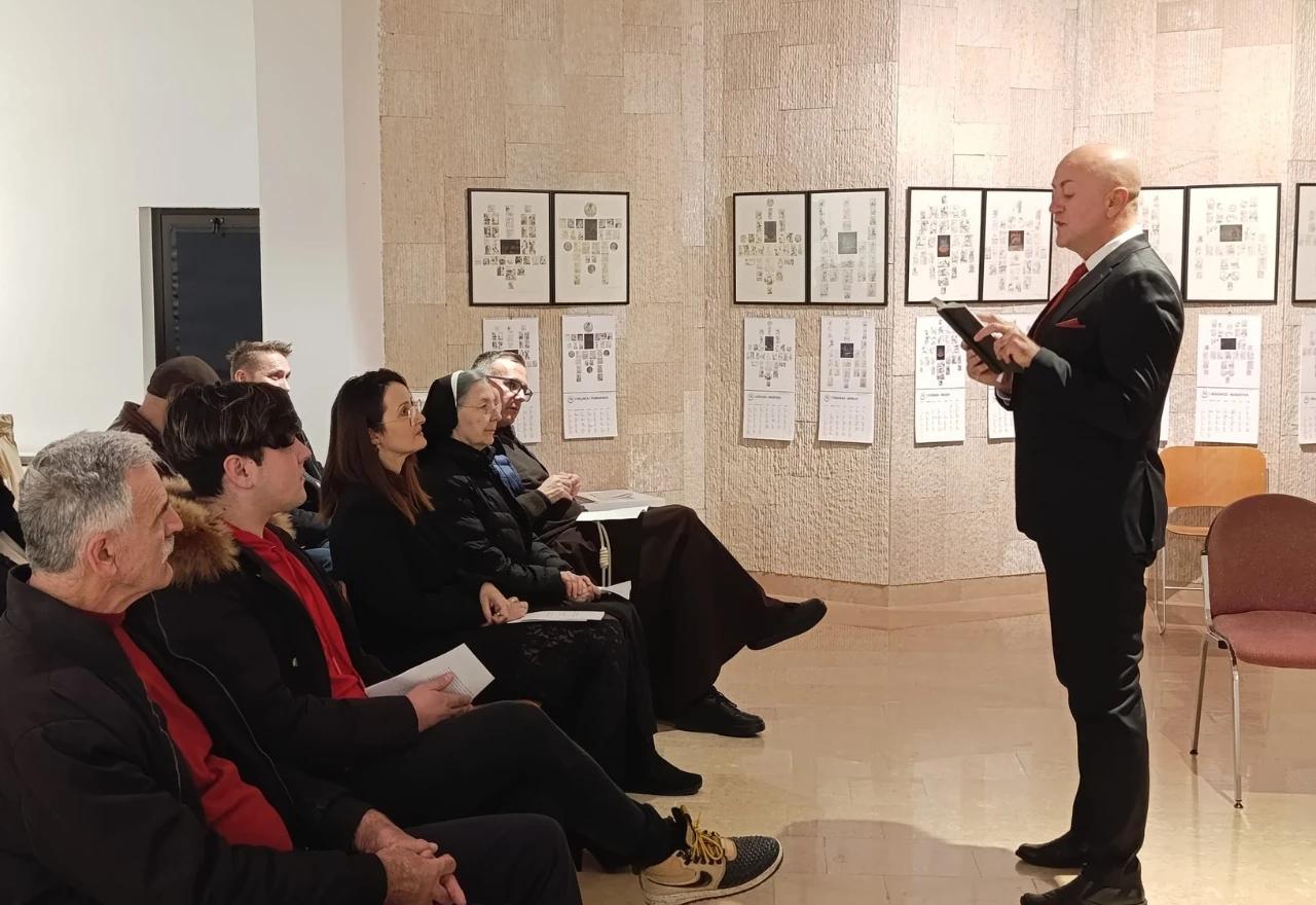 Svečani božićni koncert HKD Napredak ispunio Franjevački muzej u Širokom Brijegu