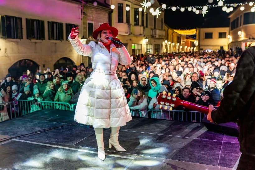 Doček u Herceg Novom